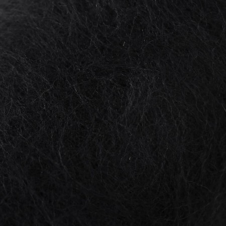 Fasting wool "cardoches" 100% half -toned wool 100g (137 Marengo)-2
