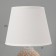 Sabina desktop lamp E14 40W Beige 20x20x33cm