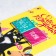 Milk chocolate "Happy Birthday", postcard, 5 g x 2 pcs.