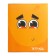 A notebook of 96 sheets in Calligrata Smiley Call, cover coated cardboard, offset unit, mix
