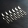 A set of cutlery made of stainless steel Magistro, 24 objects, silver color
