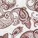 Eastern Patterns 40x73 cm, 100% cotton, sarzha 190 g/m2