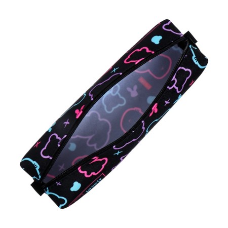 Penal is soft, 1 compartment 60 x 210 x 50 mm, voluminous, Hatber "My Bear"-3