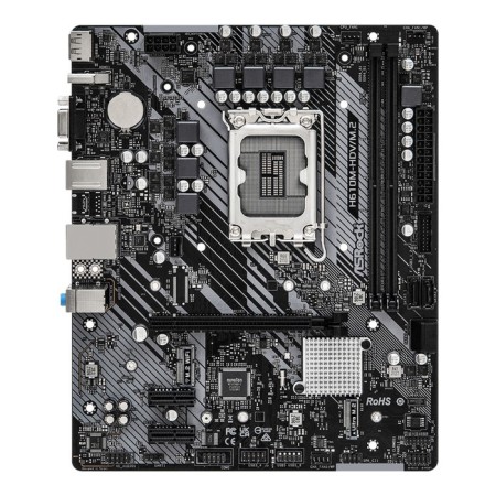 ASROCK H610M-H2/M.2 D5 SOC-1700 Intel H610 2XDDR5 MATX AC`97 8ch (7.1) GBL 103395-1
