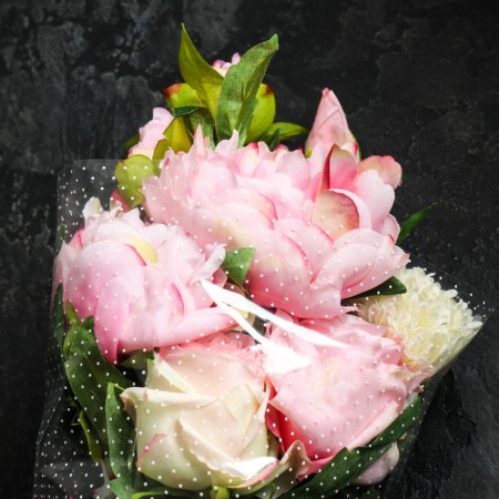 Package Flower cone, mini, 30/60-2