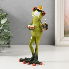 Souvenir Polystone Lac 
