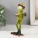 Souvenir Polystone Lac "Frog - Doctor" 16x6x5.5 cm
