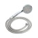 Bath mixer Zein Z2079CR, Cran-Box Brass 1/2, with shower, brass, chrome