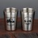 A set of glasses "Verse", 2 pcs x 150 ml