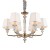 6 lamps