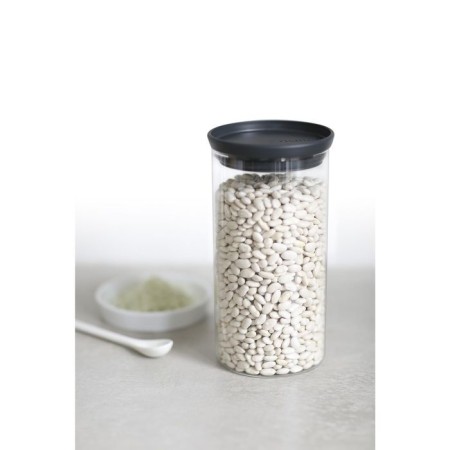 Glass Bank Brabantia, modular, glass, 1.1 l-1
