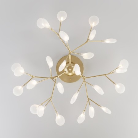Smart ceiling lamp Foglia, 3W, G4, 75x75x40.5 cm-1