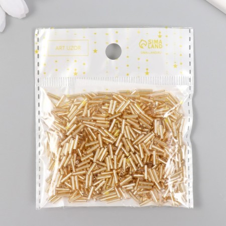 Glass glass 3 "Gold" metallic set 20 g-2