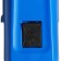 Automatic stamp for the teacher "Clever", 14 x 38 mm, blue