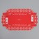 Box for dessert "Parcel of Santa Claus", 26. 2 x 8 x 9.7 cm, New Year