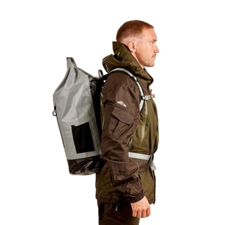 Grayukzak Grayling "Aksay", 30l, Gray, B1501-3