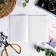 Photo album in the soft cover "Catch inspiration", 36 photos