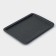 The baking sheet of the Dolyan “Elin Marble. Rectangle ", 48 × 34 × 1.8 cm, anti -stick coating, gray color