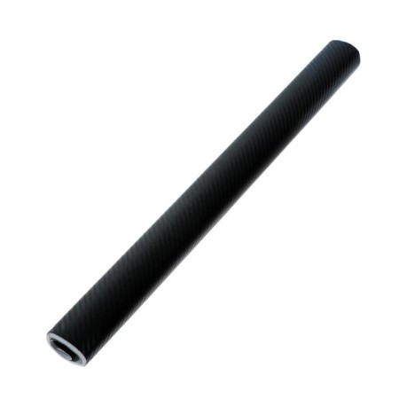 Carbon 3D film, self -adhesive, 50x127 cm, black-3