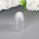 Decor for creativity Glass "Jars with a cork with a loop", 1.5 ml, 2.2x1.1x1.1 cm