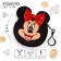 Walker Plyushchiy Round with ears, Minnie Mouse