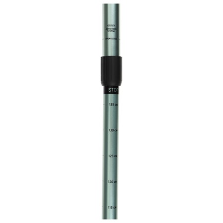 Sticks Tracking Maclay Alu 100, telescopic, 2 pcs.-12