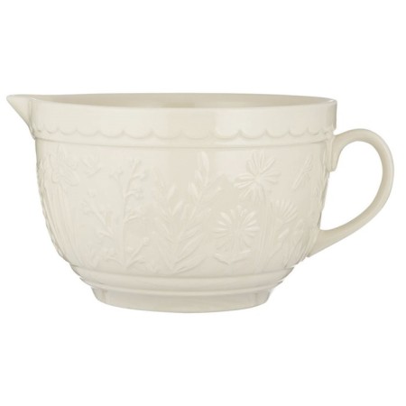 A jug for mixing in the meadow, 1.9 l, beige