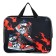 Folder with handles Textile A4, 350 x 270 x 70 mm, calligrata "Anime sneakers"