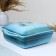 Baking capacity "Tetra with a lid" 1.2l / 10x22x19.5cm, milk thistle