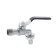 Water tap for the Zein English fitting, 1/2 "