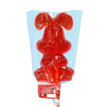 Caramel Lollice “Hare” Assorted, 80 g-1