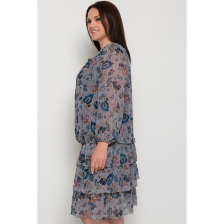 Women's dress, size 48-3