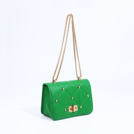 Bag-mixer on the valve, green color-4