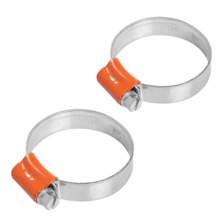 Glorious clamp 32-44 mm, width 11.7mm, set2pcs