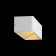 Wall lamp ST LUCE. SL455.501.01. 1x9 W, LED, 3000K, 427 LM, 30x8 cm, white color