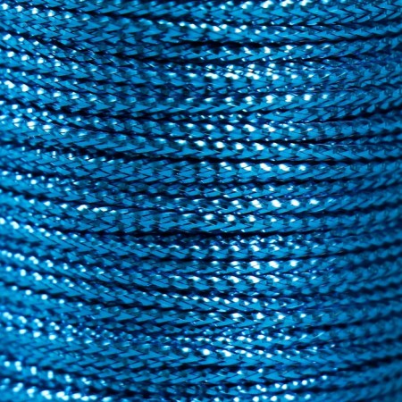 Contain cord on the “blue” winding of 15 m thick 2 mm 4.3x4.7x4.7 cm-2