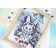 Embroidery Set "Lunar Hare" 28 × 20 cm