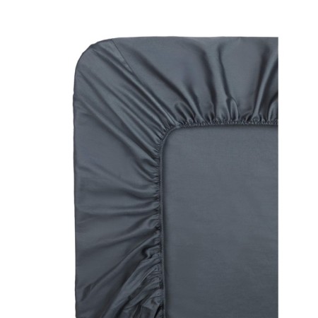 Marmaris sheet, size 180x200x30 cm, color anthracite-1