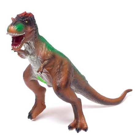 Dinosaurian figure "tyrannosaurus"