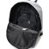 The backpack is youth, synthetic fabric, 275x425x130 cm, gray St.