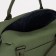 Road bag with lightning, external pocket, green color