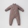 Kinderlitto Topolino-2 Kinderlitto-2, height 80-86 cm, chocolate color, chocolate