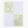 Subject notebook A5, 48 liters on the paper clip “Bright. Biology »Twin Lac, UV Lac, Congrev