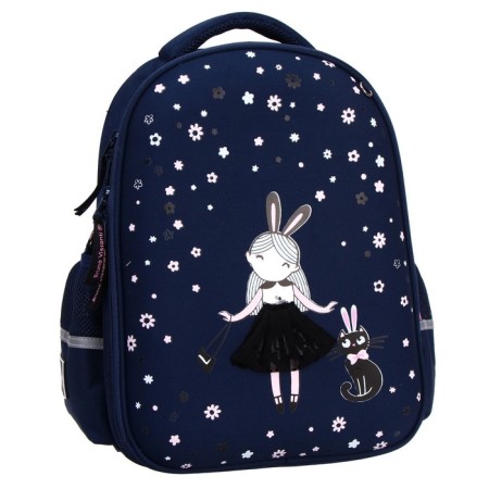 Frame backpack 38 x 30 x 20 cm, Bruno visconti "wonderful mood"-1