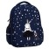 Frame backpack 38 x 30 x 20 cm, Bruno visconti "wonderful mood"