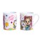 Gift set of "The Mosed", Doll, Mug, Mix