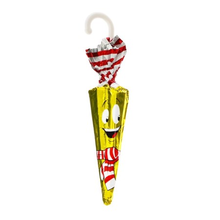 New Year. Figure chocolate "Winter Umbrella", 12 g-3