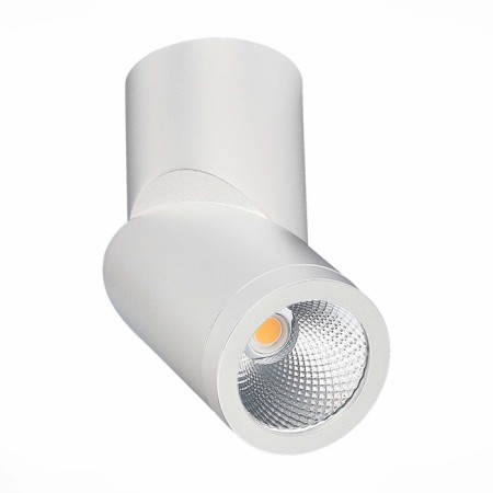 Ceiling lamp ST LUCE. ST650.542.10. 1x10 W, LED, 4000K, 800 LM, 6.2x6.2x15.1 cm, white color-3