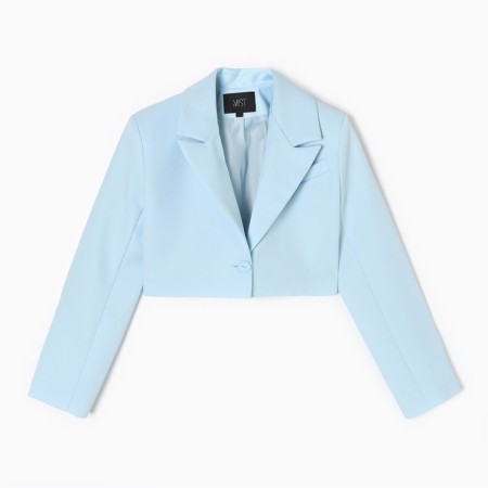 Shorted jacket Mist Base, p. 46, blue-4