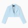 Shorted jacket Mist Base, p. 46, blue